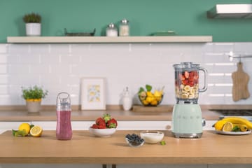 Smeg 50's Style blender 800 watt - Pastellgrön - Smeg