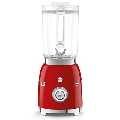 Smeg 50's Style blender 800 watt, Röd Smeg