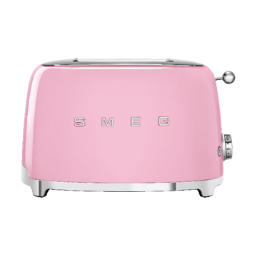 Smeg Smeg 50’s Style brödrost 2 skivor Rosa