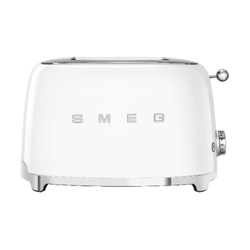 Smeg Smeg 50’s Style brödrost 2 skivor Vit