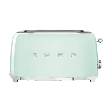 Smeg Smeg 50’s Style brödrost 4×4 skivor Pastellgrön