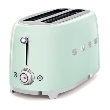 Smeg 50's Style brödrost 4x4 skivor - Pastellgrön - Smeg