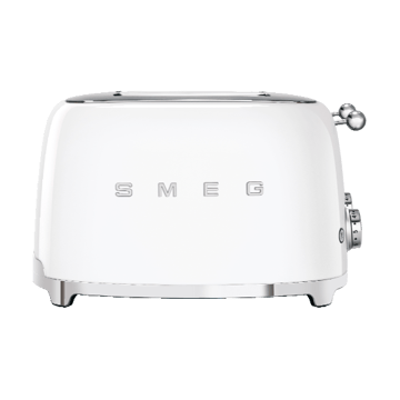 Smeg Smeg 50’s Style brödrost 4×4 skivor Vit