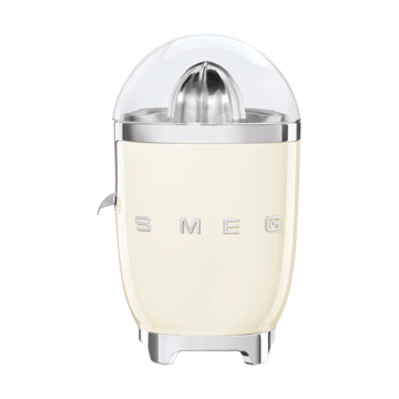 Smeg Smeg 50’s Style citruspress 70 watt Créme vit