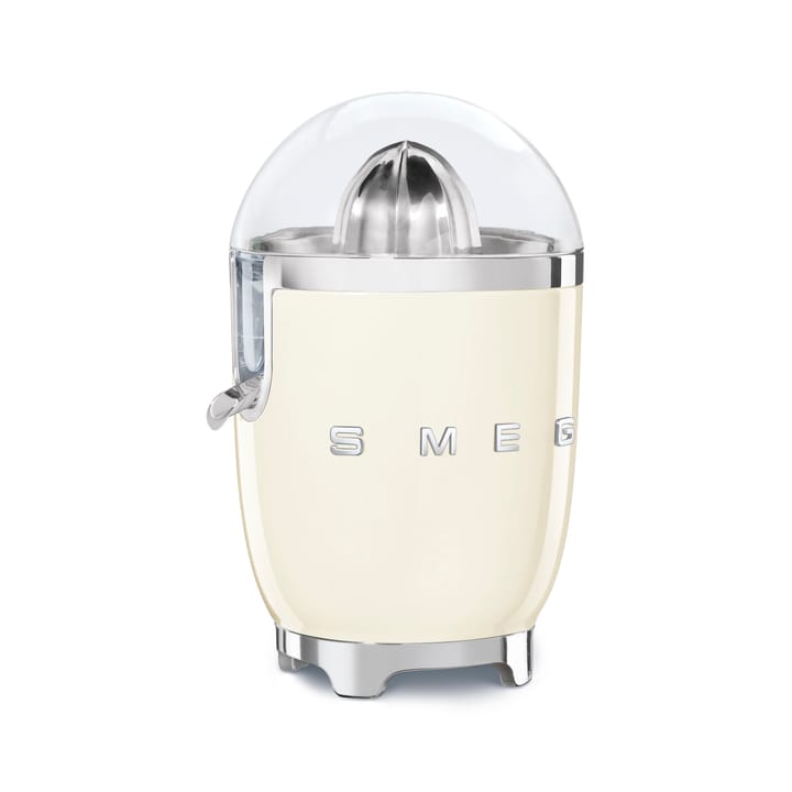 Smeg 50's Style citruspress 70 watt, Créme vit Smeg