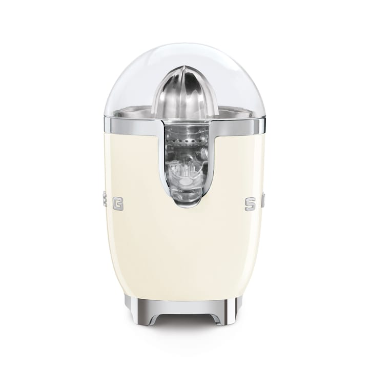 Smeg 50's Style citruspress 70 watt, Créme vit Smeg