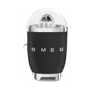 Smeg Smeg 50’s Style citruspress 70 watt Mattsvart