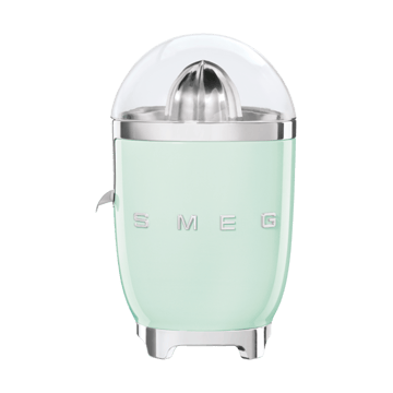 Smeg Smeg 50’s Style citruspress 70 watt Pastell grön