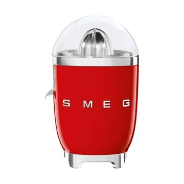 Smeg Smeg 50’s Style citruspress 70 watt Röd