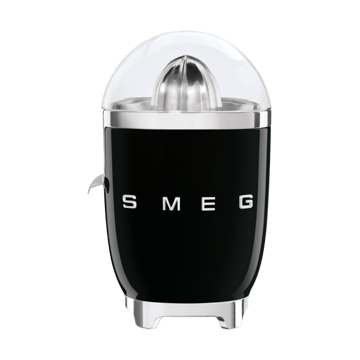 Smeg Smeg 50’s Style citruspress 70 watt Svart