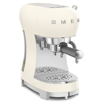 Smeg 50's Style espressomaskin - Créme vit - Smeg