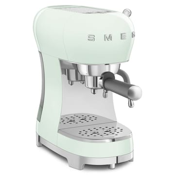 Smeg 50's Style espressomaskin - Pastell grön - Smeg