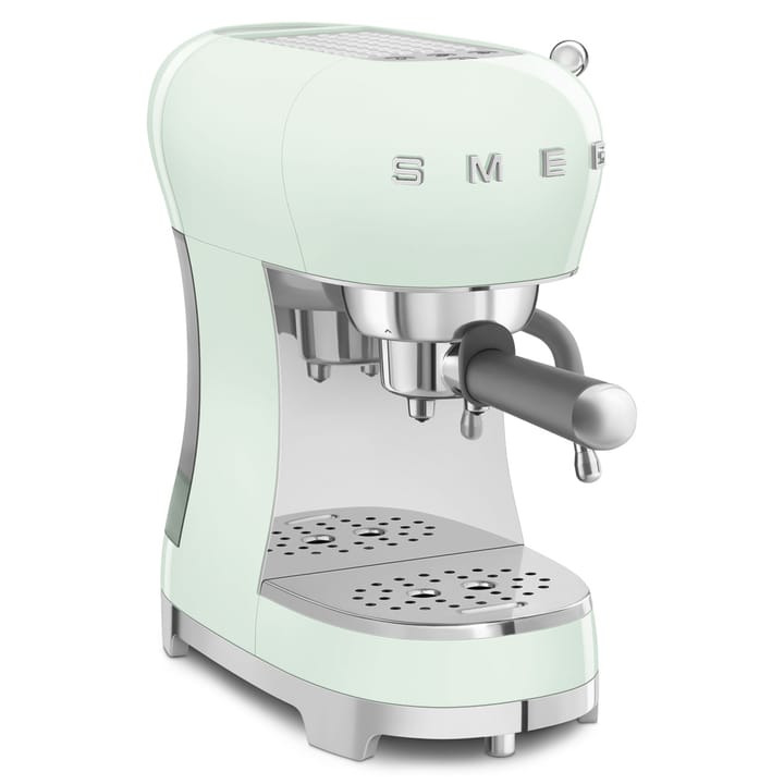 Smeg 50's Style espressomaskin, Pastell grön Smeg