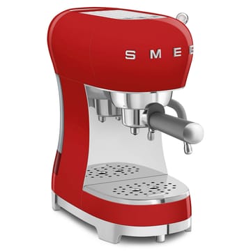 Smeg 50's Style espressomaskin - Röd - Smeg