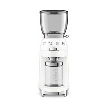 Smeg Smeg 50’s Style kaffekvarn Vit