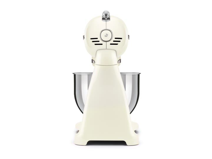 Smeg 50's Style köksmaskin 4,8 L, Créme vit Smeg