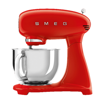 Smeg Smeg 50’s Style köksmaskin 4,8 L Röd