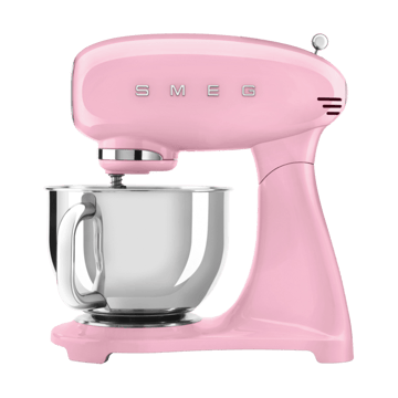 Smeg Smeg 50’s Style köksmaskin 4,8 L Rosa