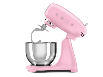 Smeg 50's Style köksmaskin 4,8 L - Rosa - Smeg