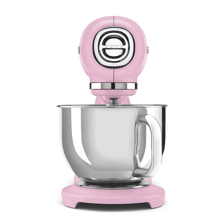 Smeg 50's Style köksmaskin 4,8 L, Rosa Smeg