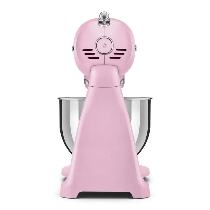 Smeg 50's Style köksmaskin 4,8 L, Rosa Smeg