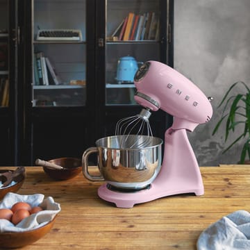 Smeg 50's Style köksmaskin 4,8 L - Rosa - Smeg