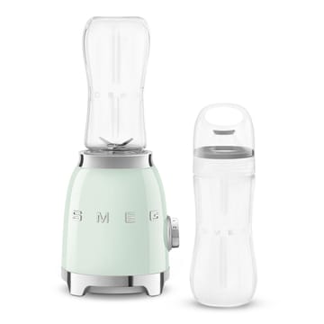 Smeg 50's Style personal blender 300 watt - Pastell grön - Smeg