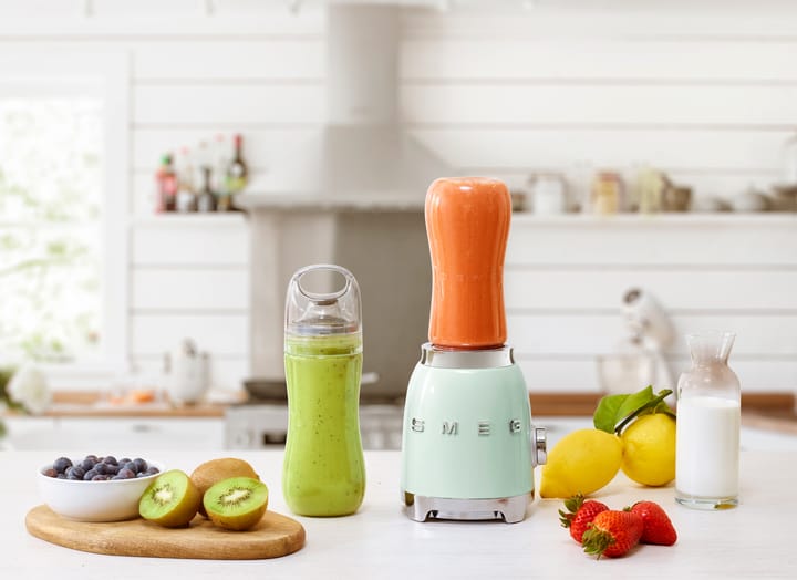 Smeg 50's Style personal blender 300 watt, Pastell grön Smeg