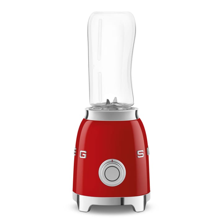 Smeg 50's Style personal blender 300 watt, Röd Smeg