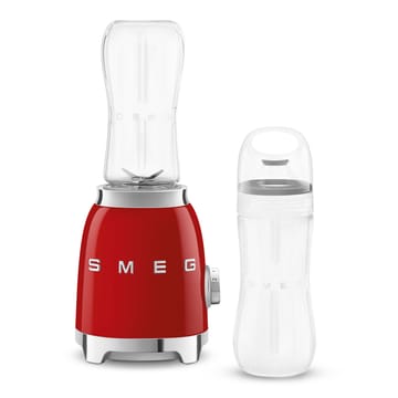 Smeg 50's Style personal blender 300 watt - Röd - Smeg