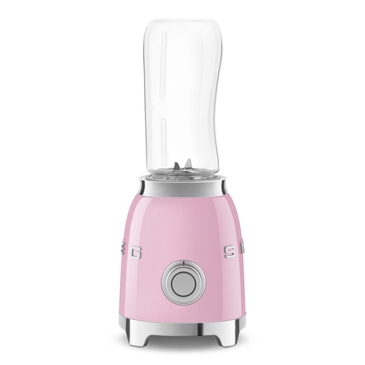 Smeg 50's Style personal blender 300 watt, Rosa Smeg