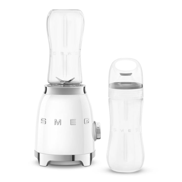 Smeg 50's Style personal blender 300 watt, Vit Smeg