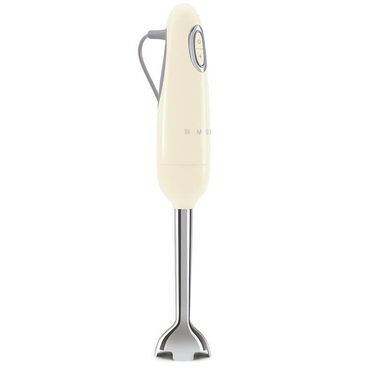 Smeg 50's Style stavmixer set, Créme vit Smeg