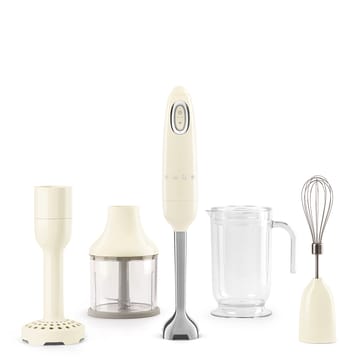 Smeg 50's Style stavmixer set - Créme vit - Smeg