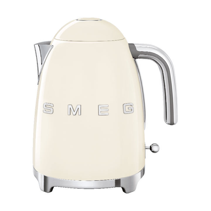 Smeg 50's Style vattenkokare 1,7 L - Créme vit - Smeg