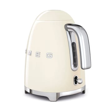 Smeg 50's Style vattenkokare 1,7 L - Créme vit - Smeg