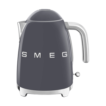 Smeg Smeg 50’s Style vattenkokare 1,7 L Grå