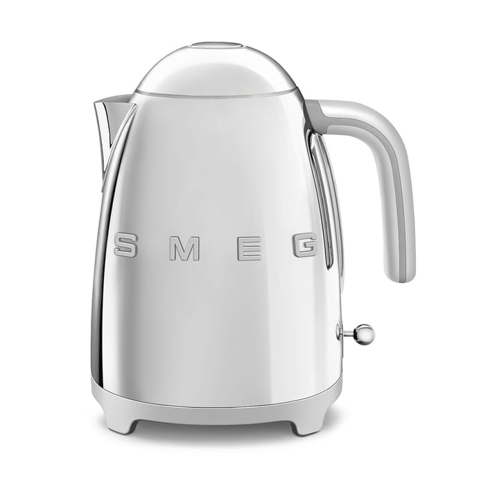 Smeg 50's Style vattenkokare 1,7 L, Krom Smeg