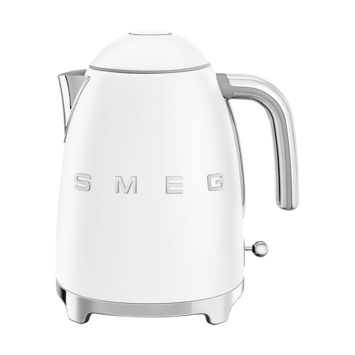 Smeg 50's Style vattenkokare 1,7 L - Matt vit - Smeg