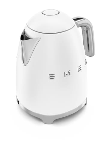 Smeg 50's Style vattenkokare 1,7 L - Matt vit - Smeg