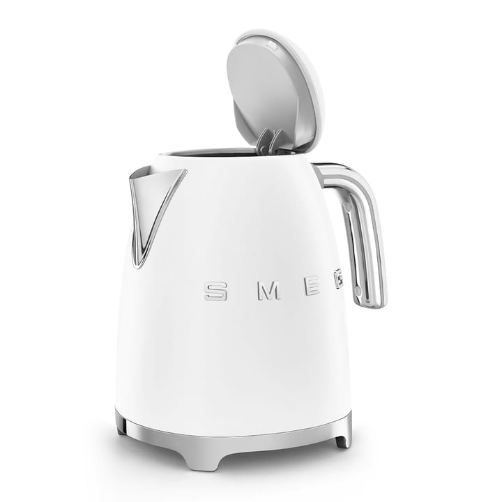 Smeg 50's Style vattenkokare 1,7 L, Matt vit Smeg