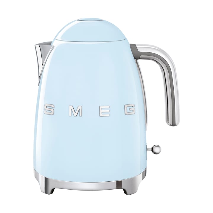 Smeg 50's Style vattenkokare 1,7 L, Pastell blå Smeg