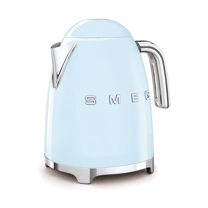 Smeg 50's Style vattenkokare 1,7 L, Pastell blå Smeg