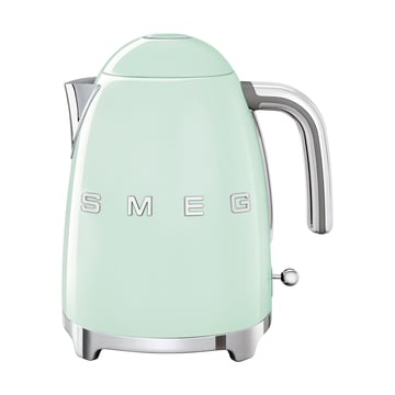 Smeg Smeg 50’s Style vattenkokare 1,7 L Pastell grön