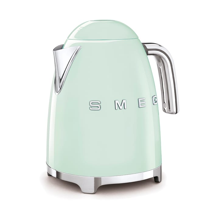 Smeg 50's Style vattenkokare 1,7 L, Pastell grön Smeg