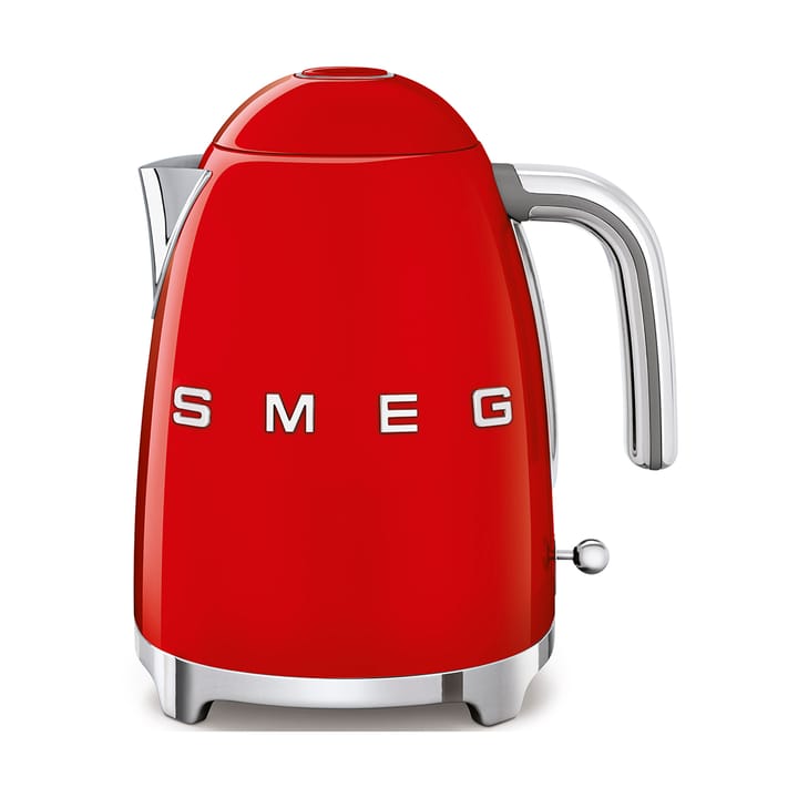 Smeg 50's Style vattenkokare 1,7 L, Röd Smeg