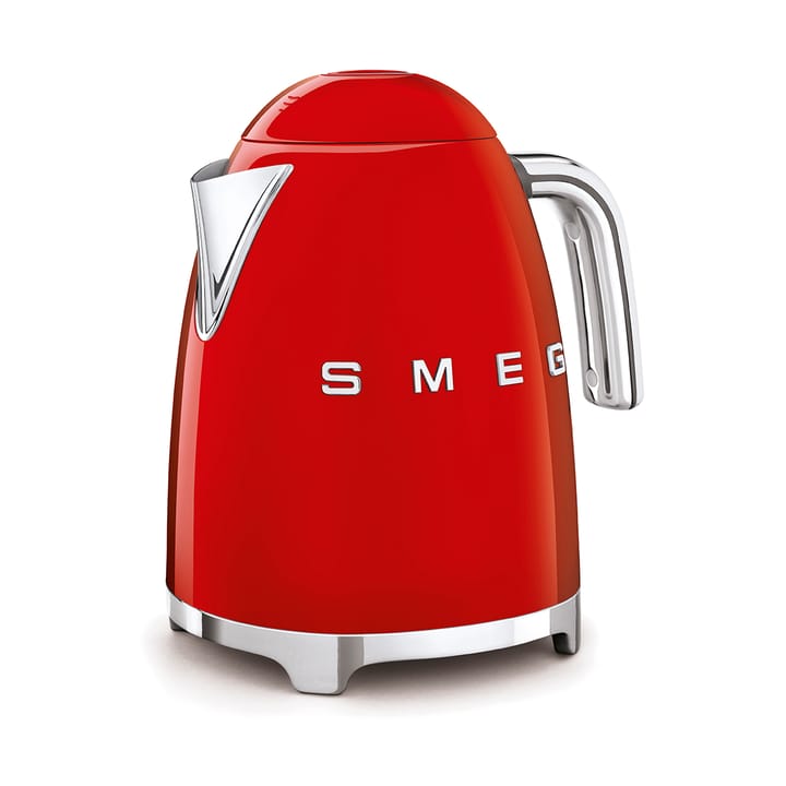 Smeg 50's Style vattenkokare 1,7 L, Röd Smeg