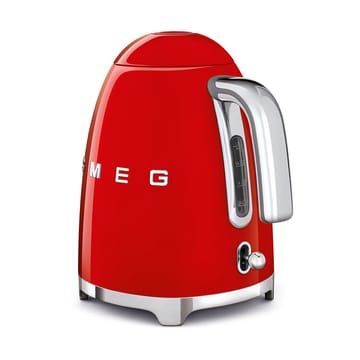 Smeg 50's Style vattenkokare 1,7 L - Röd - Smeg