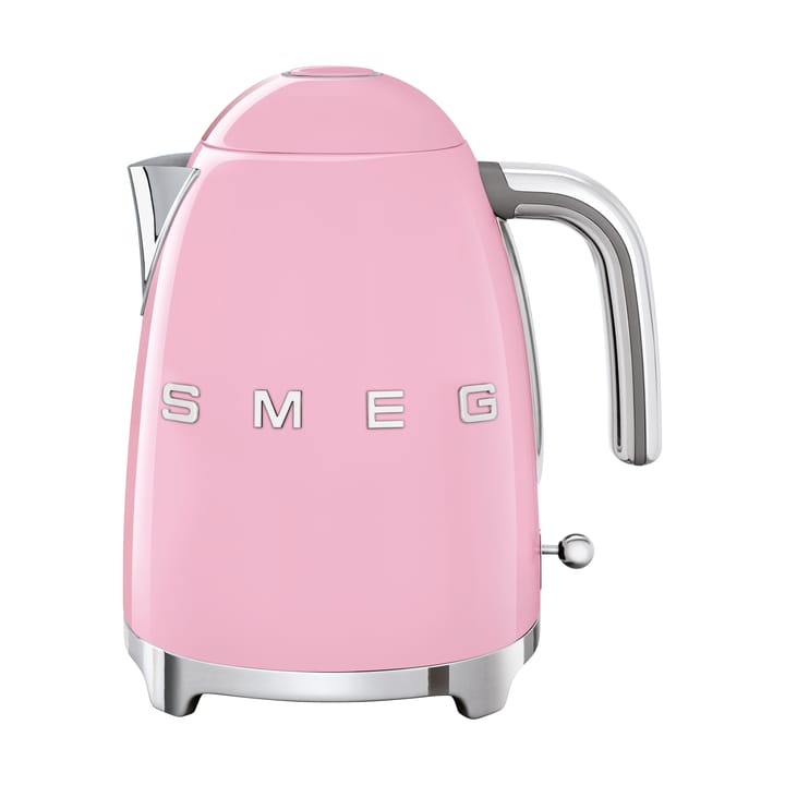 Smeg 50's Style vattenkokare 1,7 L, Rosa Smeg