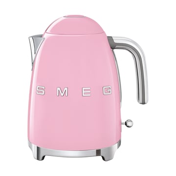 Smeg Smeg 50’s Style vattenkokare 1,7 L Rosa